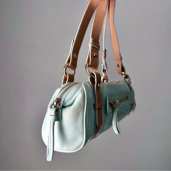 Vintage Ralph Lauren Barrel Shoulder Bag - Picture 13 of 14